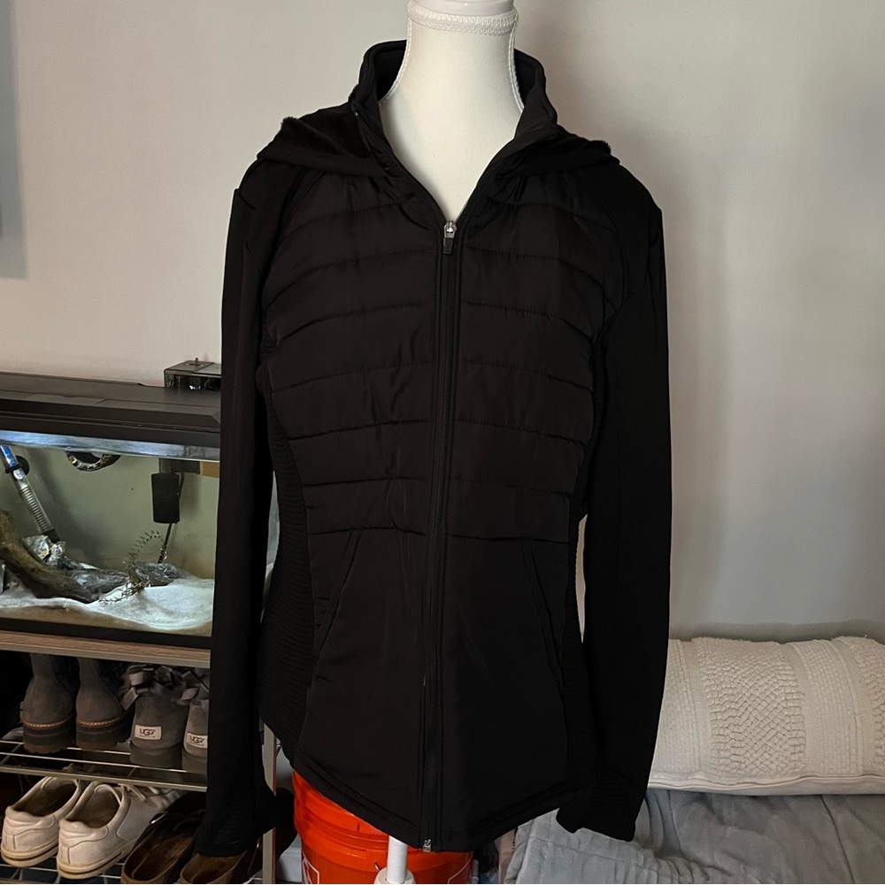 Tek Gear warm athletic jacket